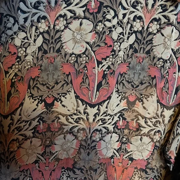 Citron Burnout Velvet Dustet - Picture 2 of 10